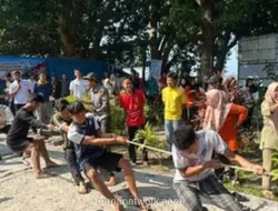 Peringati Hari Bhayangkara ke-80, Polda Metro Jaya Gelar Lomba dan Bagikan Sembako di Pulau Tidung