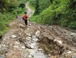 Longsor Tutup Akses Jalan, 2.104 Warga di Morowali Terisolasi