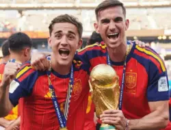 Los Palacios Siap Sambut Fabián Ruiz dan Gavi dengan Tomat Seberat Badan