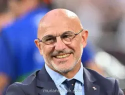 Luis de la Fuente Sebut Spanyol Tim Terbaik di Dunia Usai Kalahkan Prancis