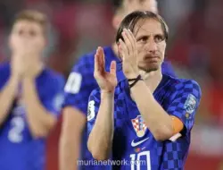 Luka Modric Perpanjang Kontrak di AC Milan, Pensiun dari Timnas Kroasia Oktober Mendatang