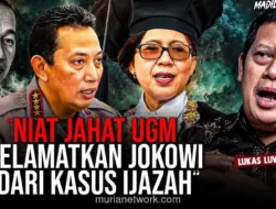 Lukas Luwarso: Rektor UGM dan Kapolri Kunci Selesaikan Polemik Ijazah Jokowi