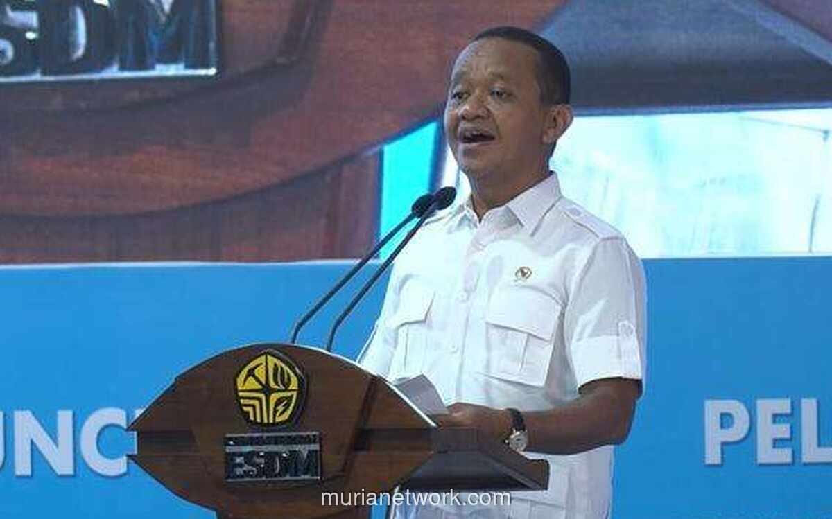 Bahlil Tegaskan B50 Tak Akan Berjalan Tanpa Peran Pertamina