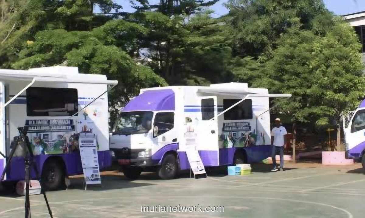 Pemprov Jakarta Luncurkan Mobil Klinik Hewan Keliling, Targetkan 23 Ribu Sterilisasi pada 2026