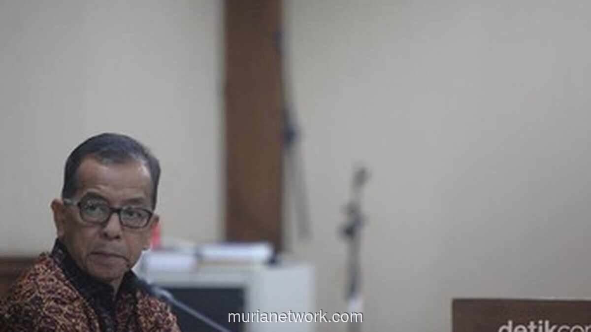 MA Tolak PK Emirsyah Satar, Eks Dirut Garuda Tetap 10 Tahun Penjara