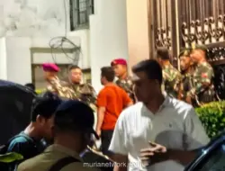 Mabes TNI Buka Suara soal Pengamanan Rumah Jampidsus Febrie Ardiansyah