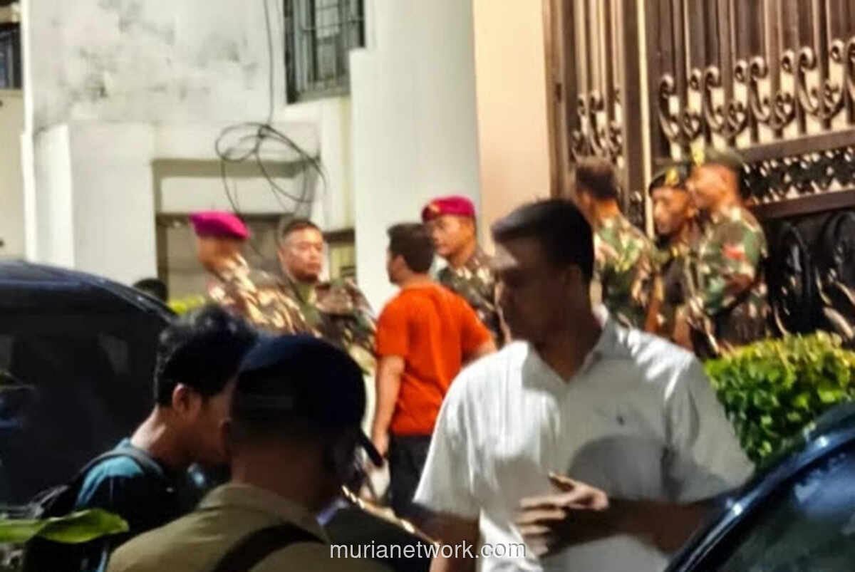 Mabes TNI Buka Suara soal Pengamanan Rumah Jampidsus Febrie Ardiansyah