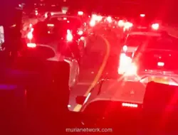 Kemacetan Parah di Jalur Puncak-Cianjur, Pengendara Terjebak Lebih dari 8 Jam
