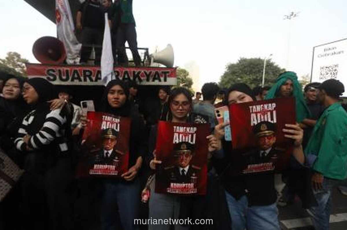 Demo Mahasiswa di Kejagung Ricuh, Eks Jampidsus Febrie Adriansyah Disorot