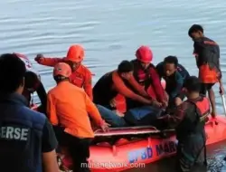 Mahasiswa Tewas Tenggelam di Sungai Maros Usai Lompat dari Barbershop Saat Cukur Rambut