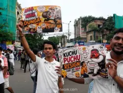 Menteri Pendidikan India Mundur, Pukulan Langka bagi Citra Modi