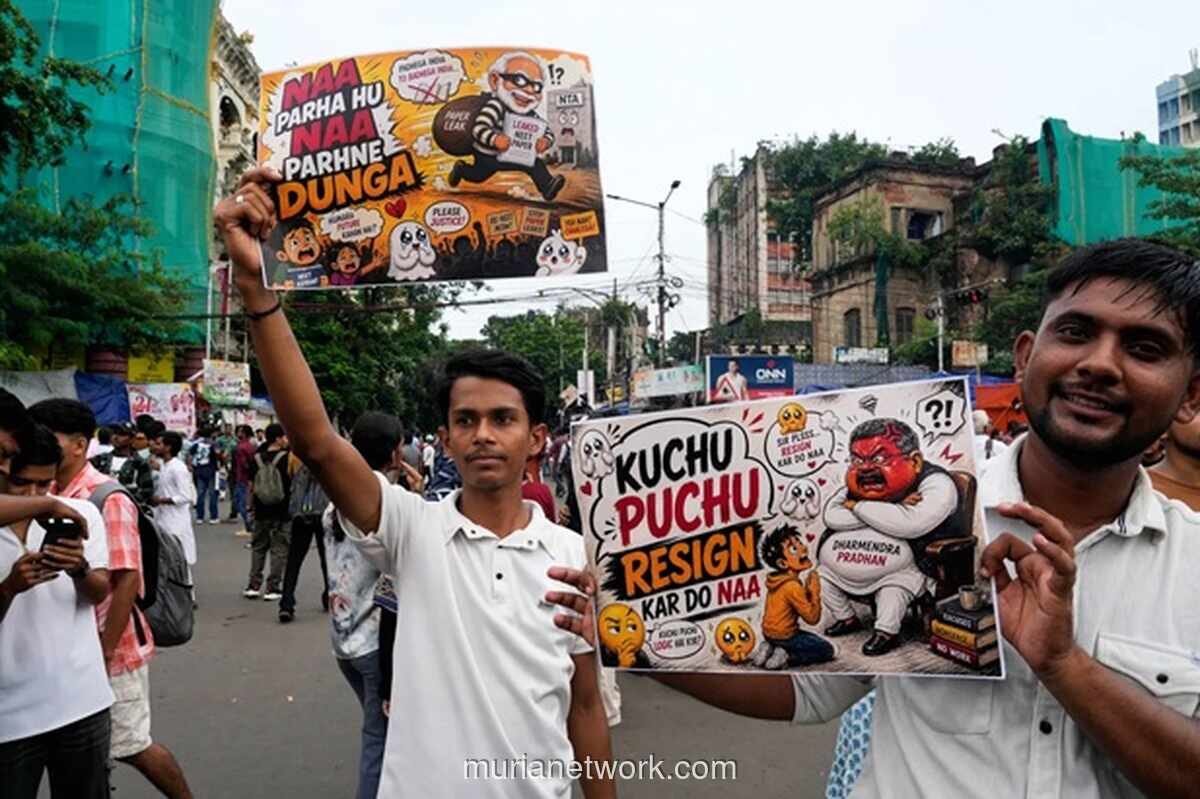 Menteri Pendidikan India Mundur, Pukulan Langka bagi Citra Modi