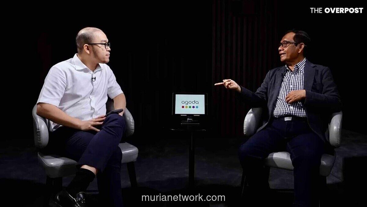 Mahfud MD: Saya Babat Permainan Kriminalisasi Saat Jadi Ketua MK