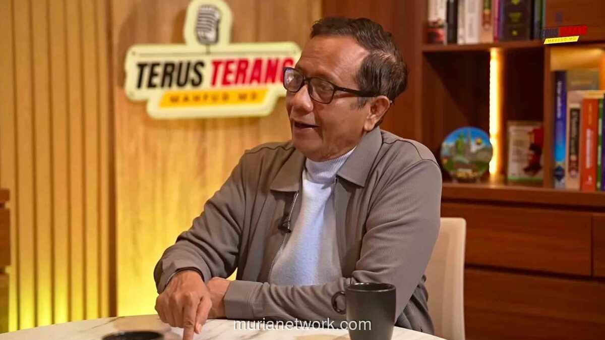 Mahfud MD: Hakim Jangan Hanya Cari Kemenangan, Tapi Tegakkan Kebenaran