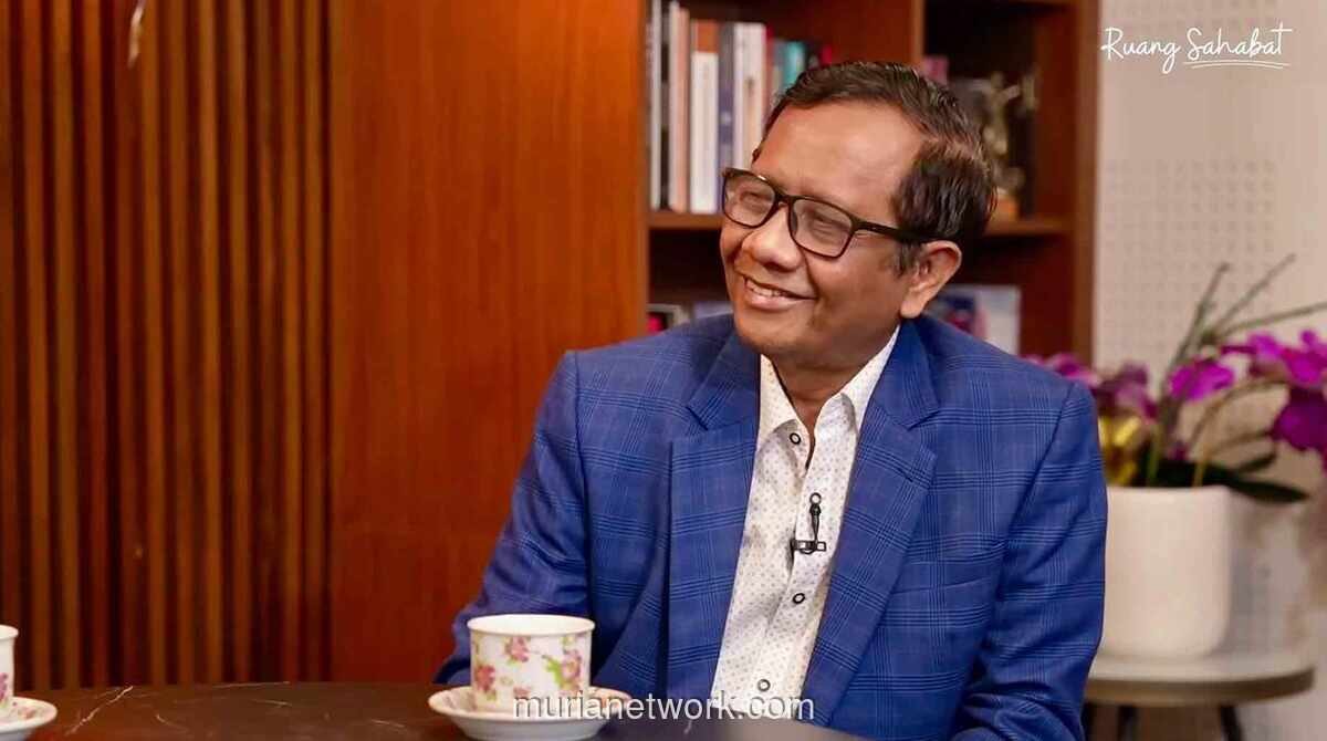 Mahfud MD: Kampus Tak Bisa Dibungkam, Demokrasi Indonesia Alami Kemunduran