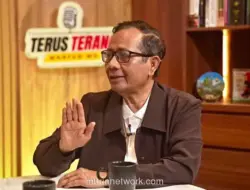 Mahfud MD Sebut Vonis Nadiem Makarim Janggal, Soroti Kejanggalan Hukum