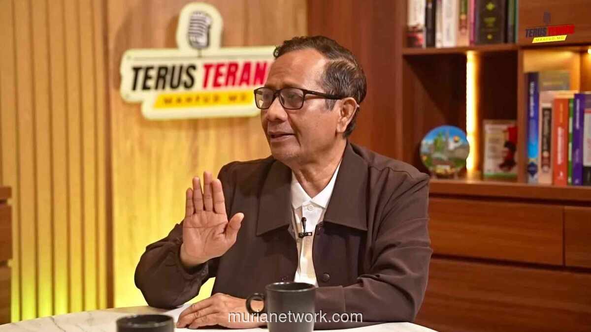 Mahfud MD Sebut Vonis Nadiem Makarim Janggal, Soroti Kejanggalan Hukum