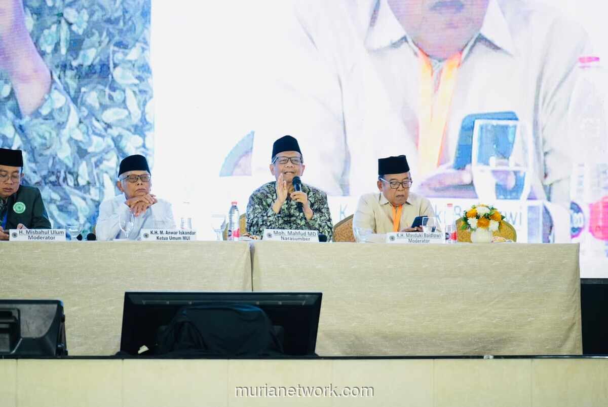 Mahfud MD: Aturan Pidana LGBT Bisa Terwujud Asal Ada Kesepakatan Nasional