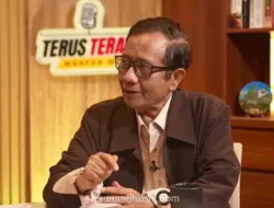 Mahfud MD: Penegakan Hukum yang Buruk Ancam Kelangsungan Negara