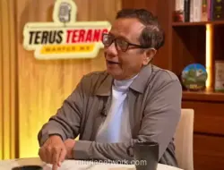 Mahfud MD Kritik Pasal 50A UU P2SK: Berpotensi Buka Celah Pencucian Uang