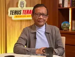 Mahfud MD: Pejabat Rangkap Jabatan Makan Uang Haram, MK Sudah Larang