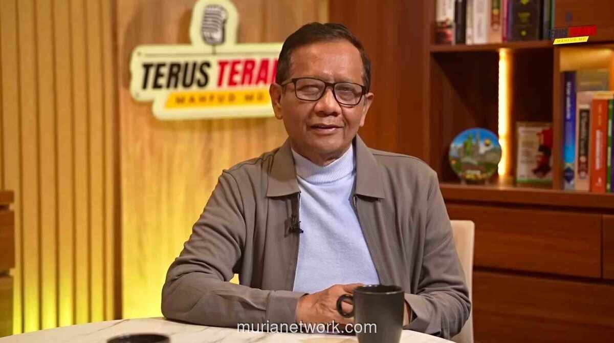 Mahfud MD: Pejabat Rangkap Jabatan Makan Uang Haram, MK Sudah Larang