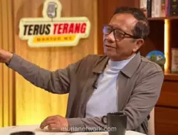 Mahfud MD Kritik UU P2SK: Berpotensi Rusak Pemberantasan Korupsi dan Ancaman Keanggotaan FATF