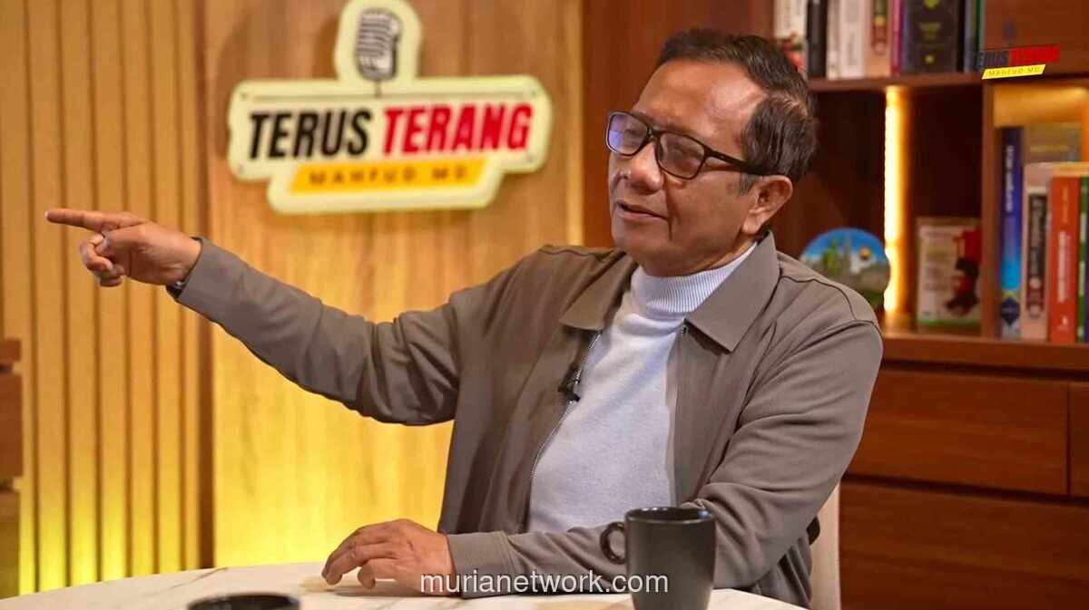 Mahfud MD Kritik UU P2SK: Berpotensi Rusak Pemberantasan Korupsi dan Ancaman Keanggotaan FATF