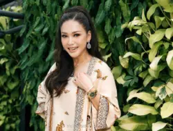 Maia Estianty Blak-blakan Alami Menopause, Berat Badan Naik 3 Kg