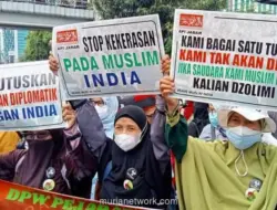 MOI Tolak Kunjungan PM India Narendra Modi ke Indonesia