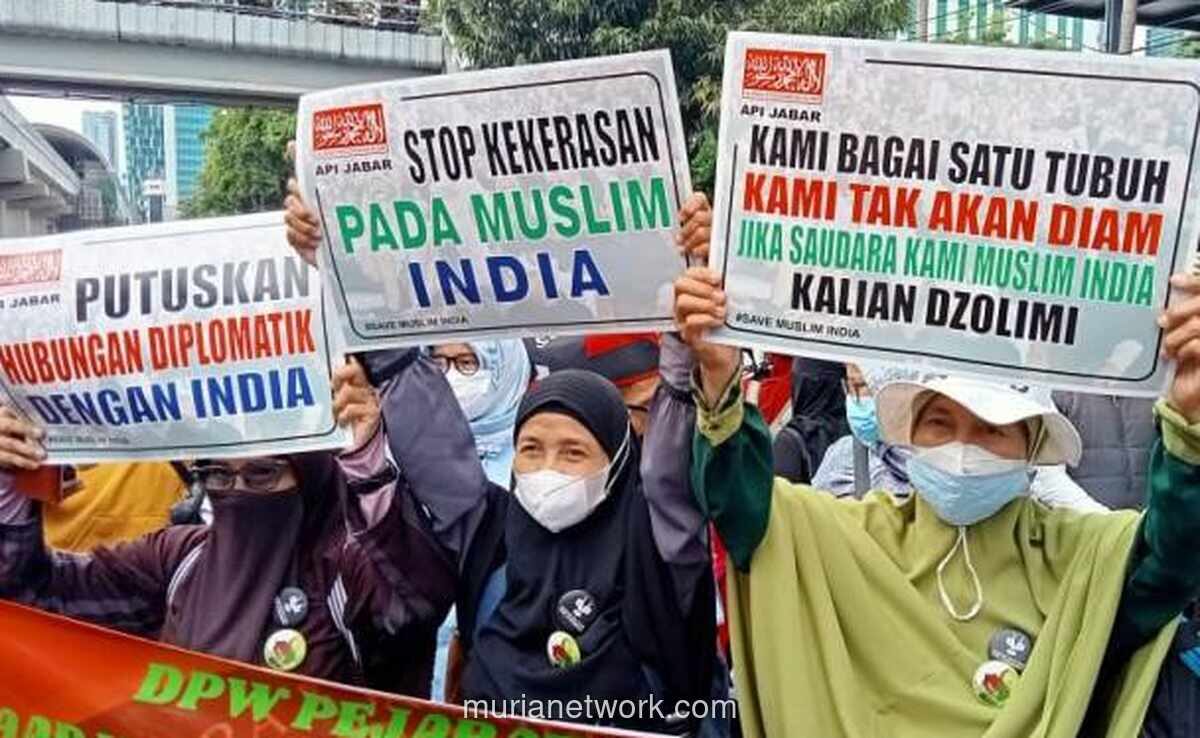 MOI Tolak Kunjungan PM India Narendra Modi ke Indonesia