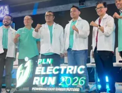 PLN Electric Run 2026 Bidik Sertifikasi World Athletics Label untuk Half Marathon
