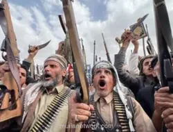 Houthi Ancam Serang Fasilitas Minyak Saudi jika Konflik Meluas