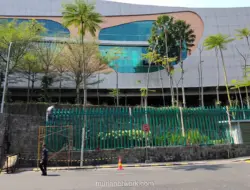 Mal di Sleman Pasang Pagar Besi, APPBI: Tak Ada Gangguan Keamanan