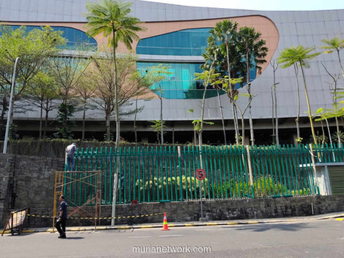 Mal di Sleman Pasang Pagar Besi, APPBI: Tak Ada Gangguan Keamanan