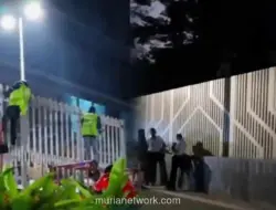 Pagar Tinggi di Mal Jadi Sorotan, Polda Metro Jaya: Belum Ada Pemberitahuan Aksi
