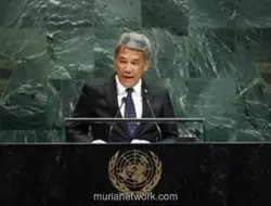 Malaysia Tegas Tak Akan Akui Israel Meski Ditekan AS