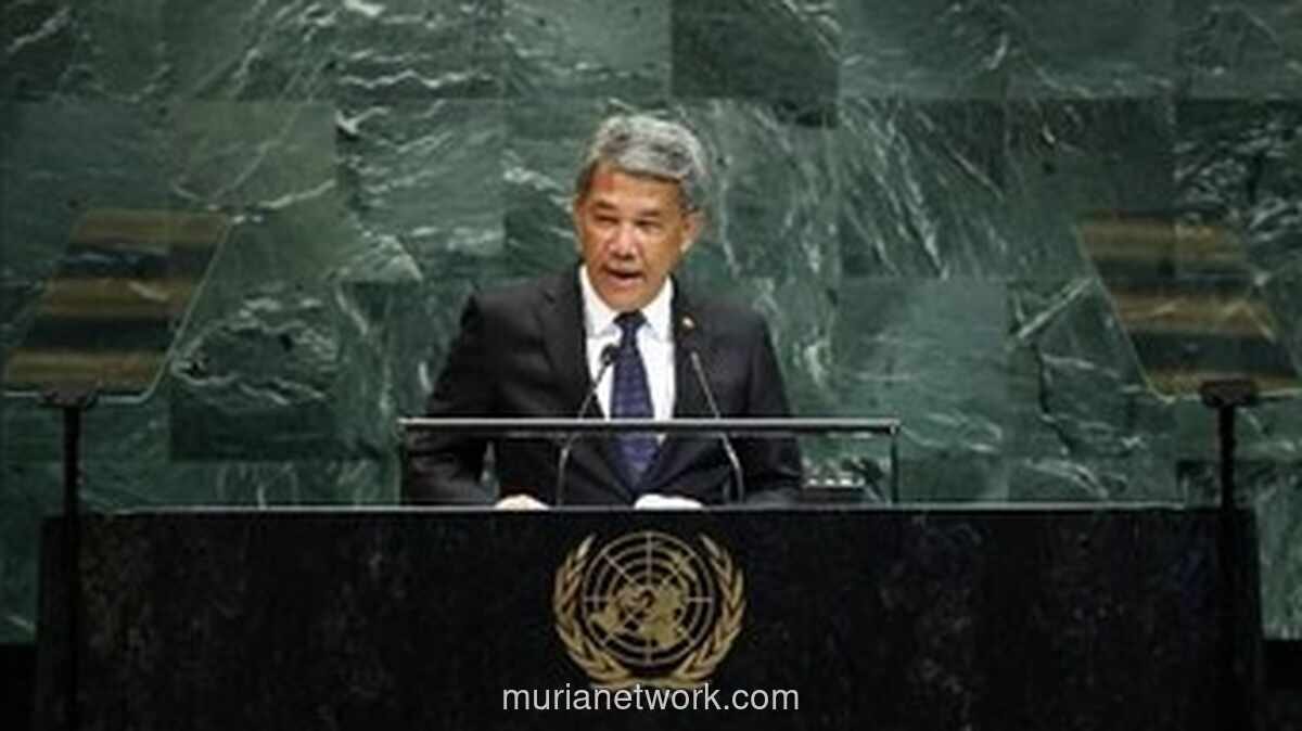 Malaysia Tegas Tak Akan Akui Israel Meski Ditekan AS
