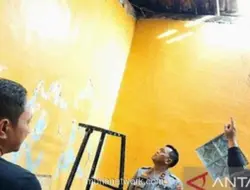Maling Babak Belur Diamuk Massa di Karawang, Polisi Amankan Pelaku