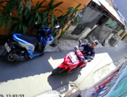 Motor Terparkir di Depan Rumah Pacar Raib, Pemuda di Palmerah Kehilangan Motor