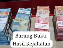 Uang Rp 1,2 Miliar Raib Usai Ban Mobil Bocor, Polisi Tangkap Pelaku