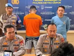 Lulusan S2 Nekat Gasak Toko Emas di Depok karena Terlilit Utang Pinjol
