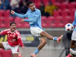 Malmo Gagal Pertahankan Rekor Kemenangan, Ditahan Imbang Kalmar 2-2