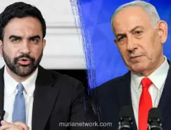 Wali Kota New York Ancam Tangkap Netanyahu Jika Hadiri Sidang PBB