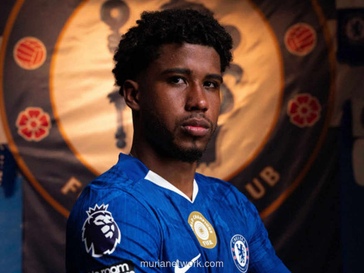 Manchester United Sepakat Rekrut Andrey Santos dari Chelsea Rp1,1 Triliun
