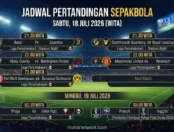 Manchester United Turunkan Skuad Muda Lawan Wrexham di Laga Pramusim