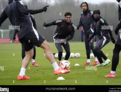 Klausul Pelepasan Marcus Rashford Habis, Klub Peminat Wajib Negosiasi Langsung dengan Manchester United