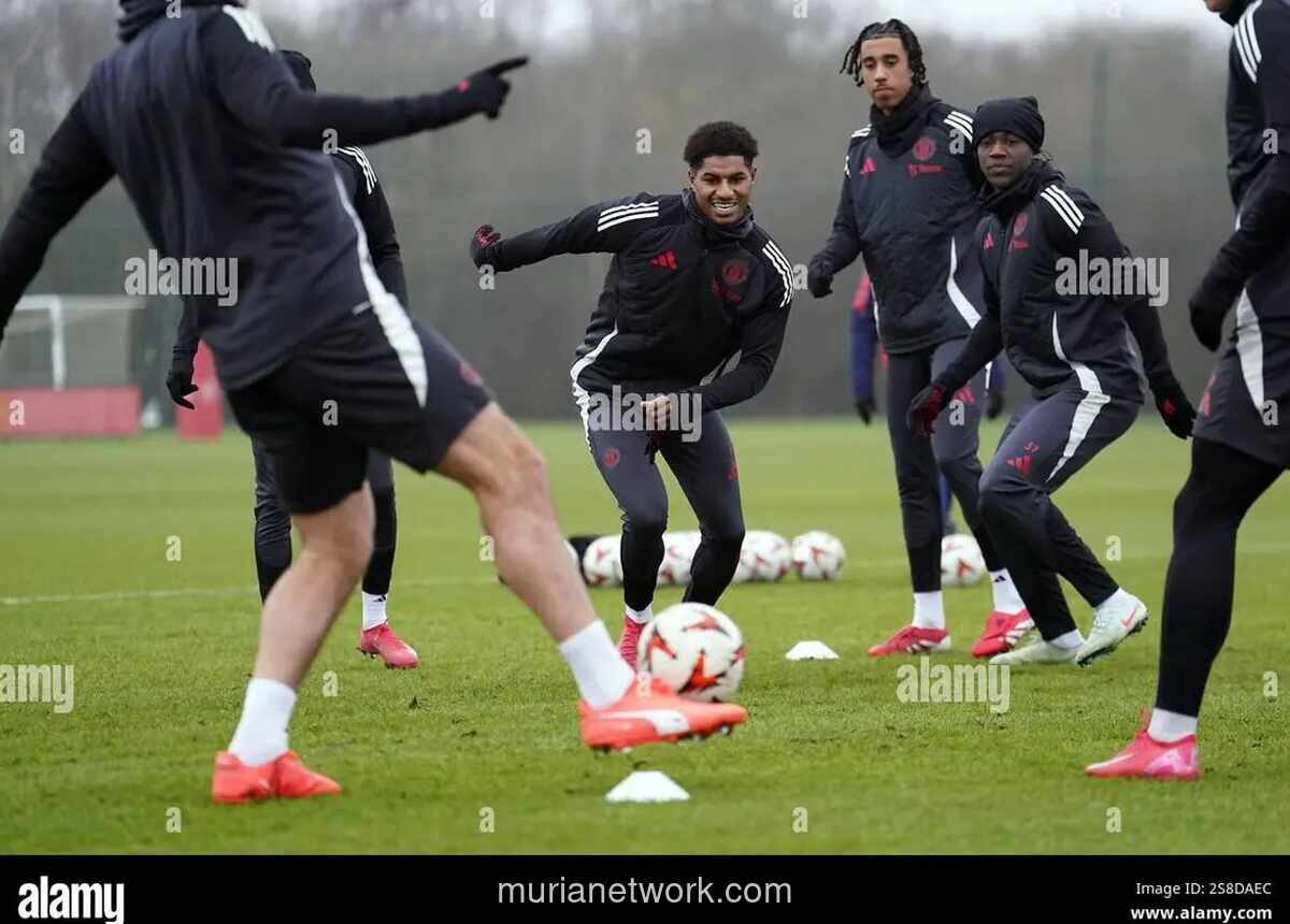 Klausul Pelepasan Marcus Rashford Habis, Klub Peminat Wajib Negosiasi Langsung dengan Manchester United