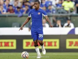 Andrey Santos Resmi ke Manchester United, Cari Menit Bermain
