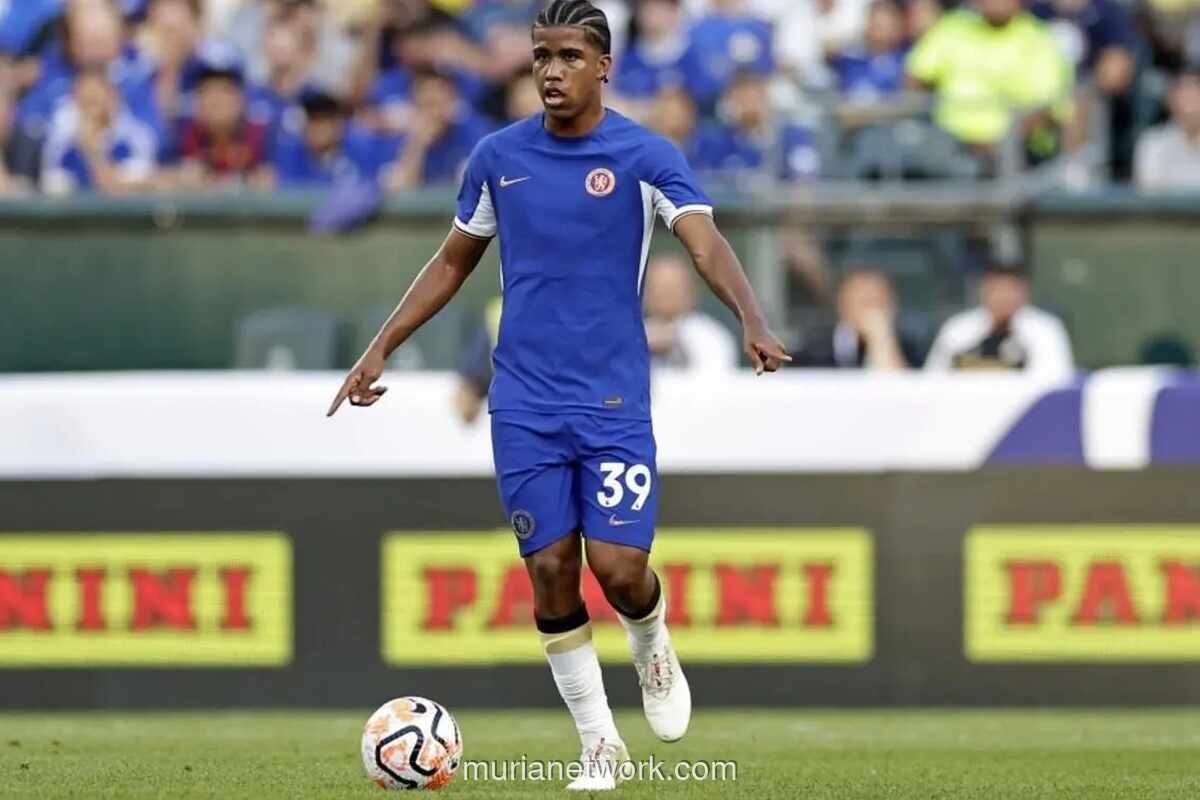 Andrey Santos Resmi ke Manchester United, Cari Menit Bermain